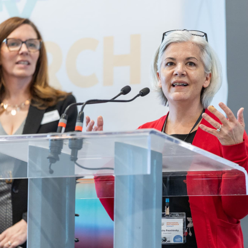Image 1 for The Brenda Strafford Foundation and CanSPARK LTC Collaborate to Strengthen Long-Term Care Data and Innovation Across Canada